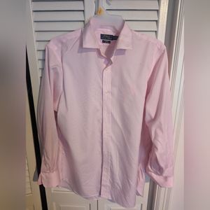 Ralph Lauren Polo L/S striped dress shirt